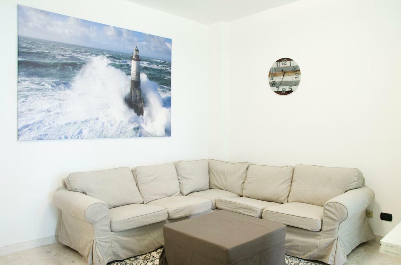 A Casa Di Anna Appartement Lavagna Buitenkant foto