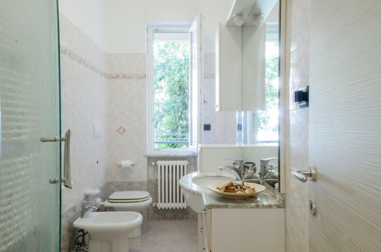 A Casa Di Anna Appartement Lavagna Buitenkant foto