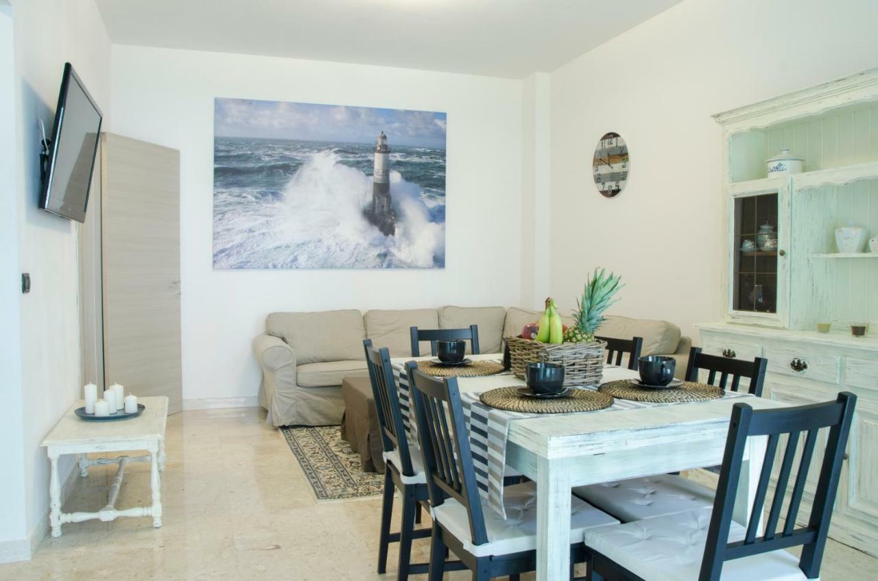 A Casa Di Anna Appartement Lavagna Buitenkant foto